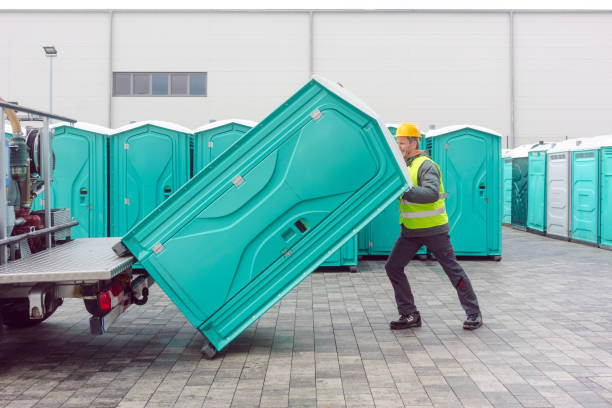 Best Sanitation services for porta potties  in Chenango Bridge, NY