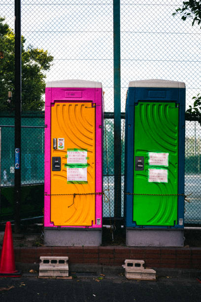 Porta potty rental for outdoor events in Chenango Bridge, NY