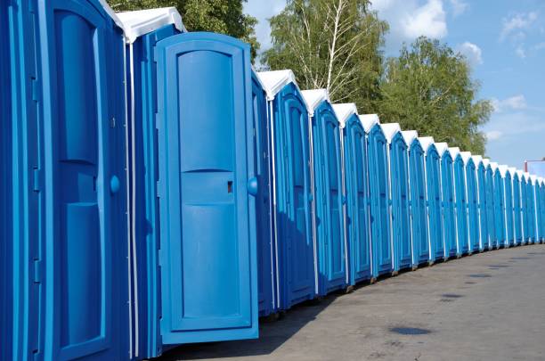Portable bathroom rental in Chenango Bridge, NY